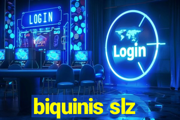 biquinis slz